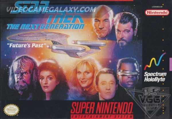 Star Trek- The Next Generation- Future's Past