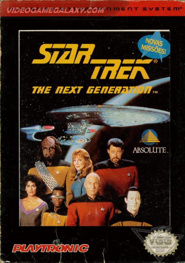 Star Trek: The Next Generation