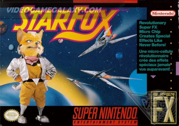 Starfox