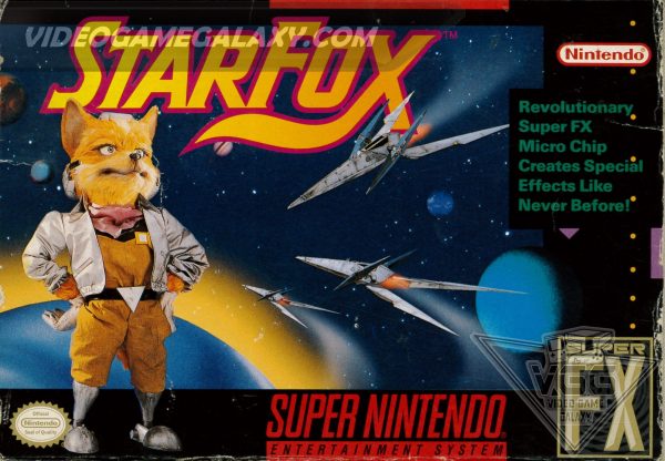 Starfox