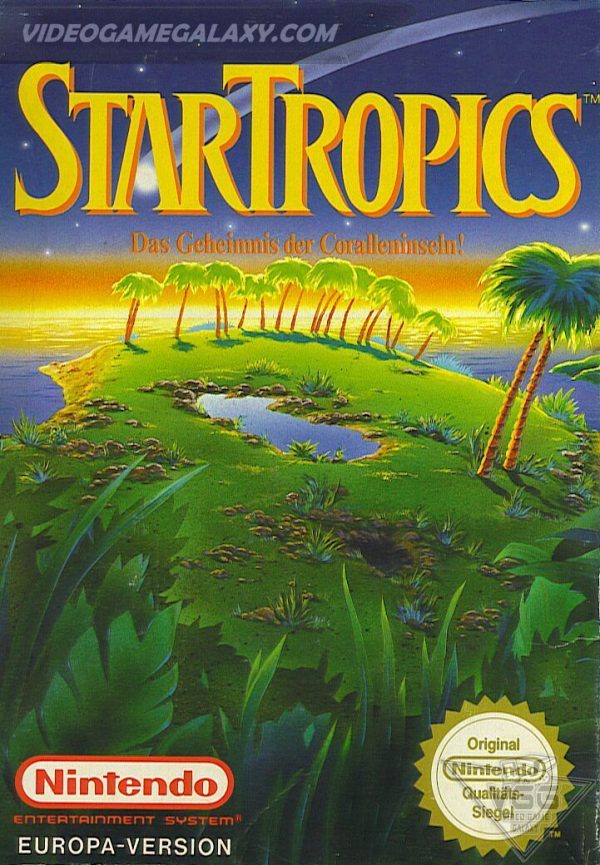 StarTropics