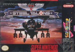 Steel Talons