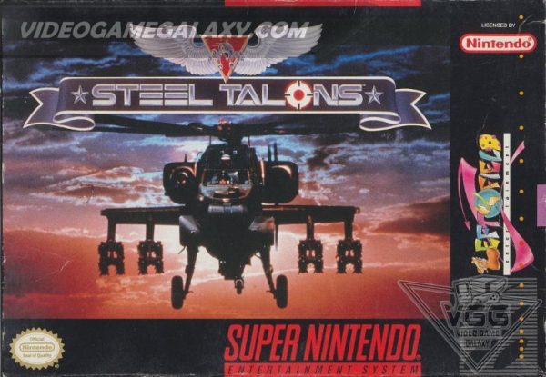 Steel Talons