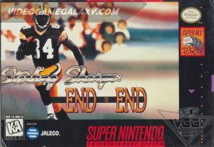 Sterling Sharpe's End 2 End