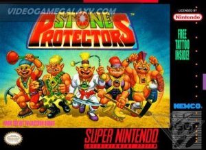 Stone Protectors