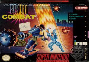 Street Combat