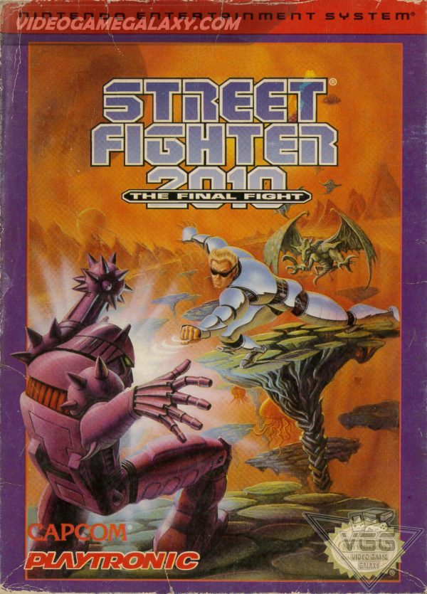 Street Fighter 2010
