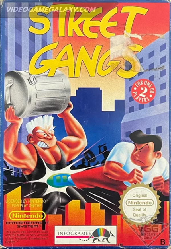 Street Gangs