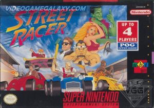 Street Racer