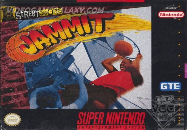 Street Sports - Jammit