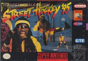 Street Sports - Street Hockey '95