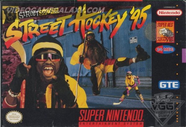 Street Sports - Street Hockey '95