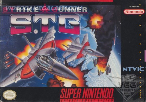 Strike Gunner- S.T.G