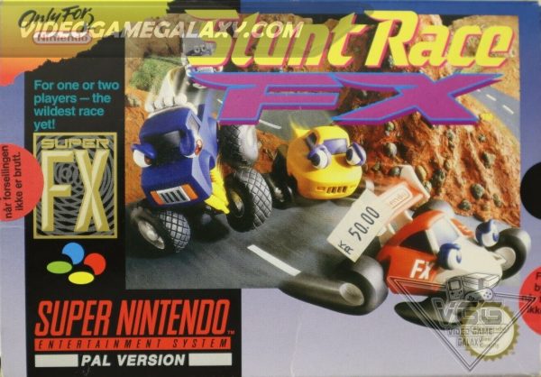 Stunt Race FX