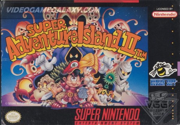 Super Adventure Island II
