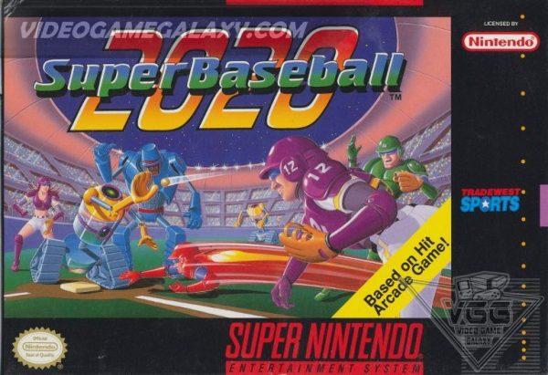 Super Baseball 2020