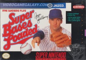 Super Bases Loaded (Ryne Sandberg plays)