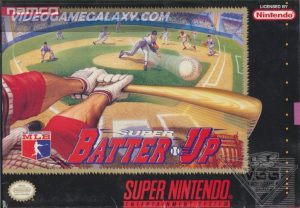 Super Batter Up