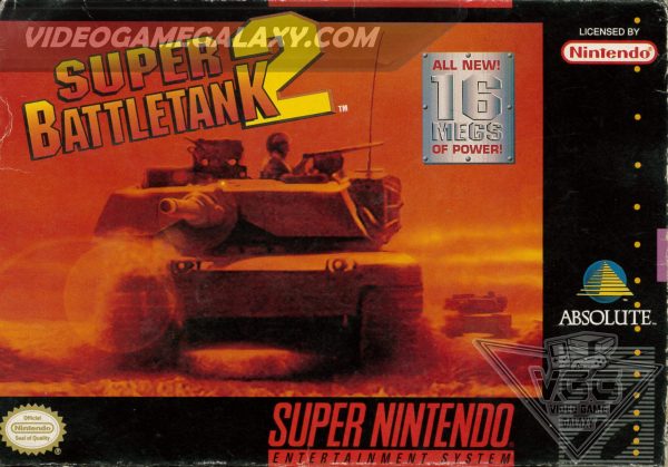 Super BattleTank 2