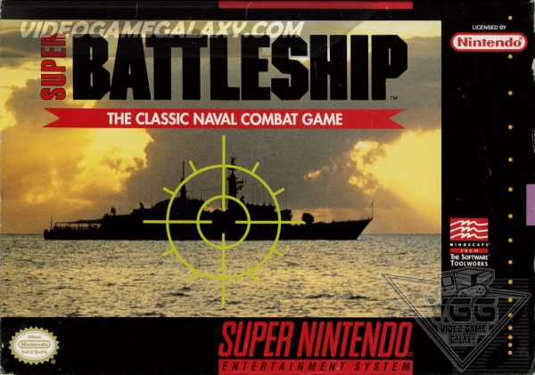 Super Battleship