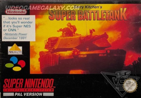 Super Battletank