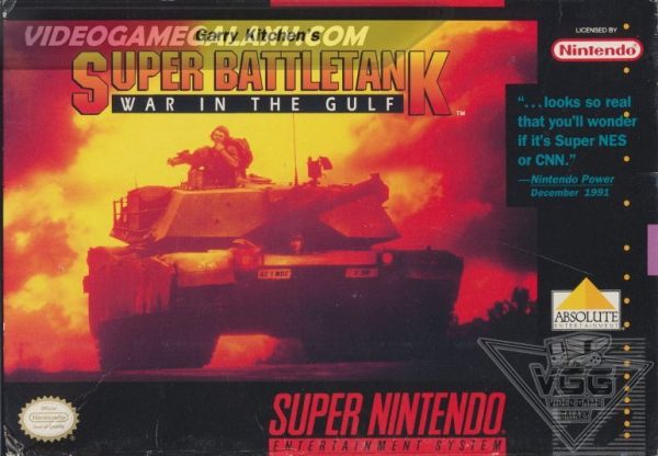 Super Battletank (V2)
