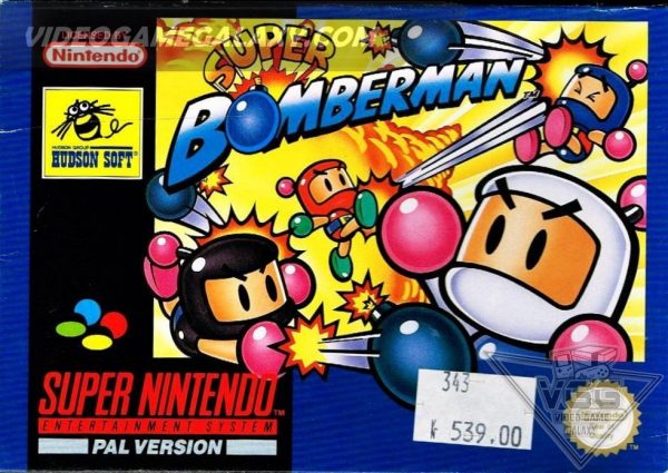 Super Bomberman