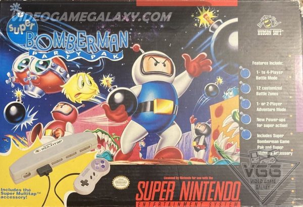 Super Bomberman