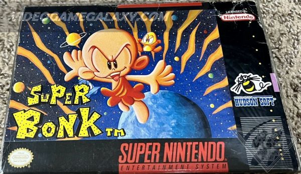 Super Bonk