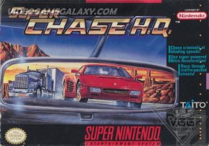Super Chase H.Q