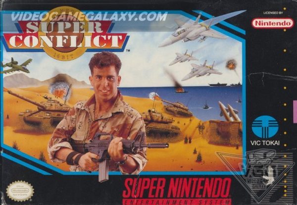 Super Conflict