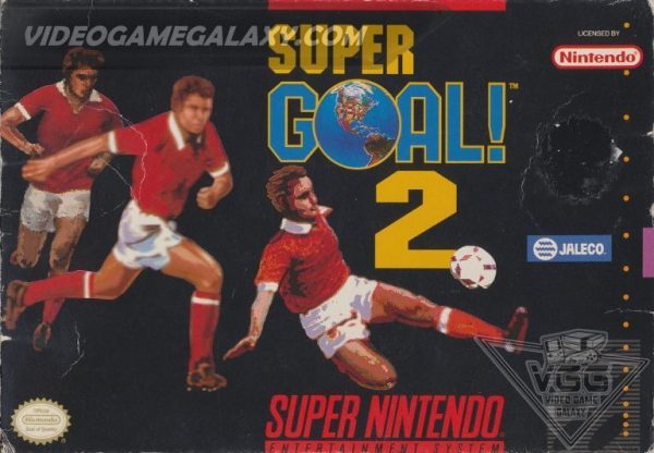 Super Goal! 2