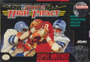 Super High Impact