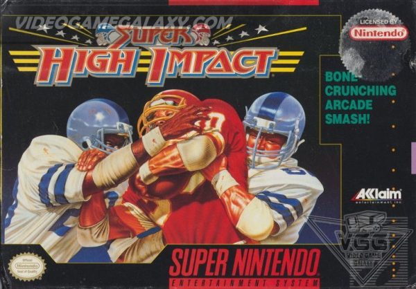 Super High Impact