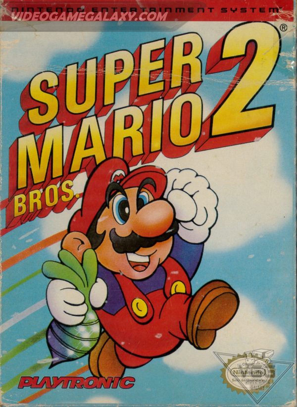 Super Mario Bros. 2