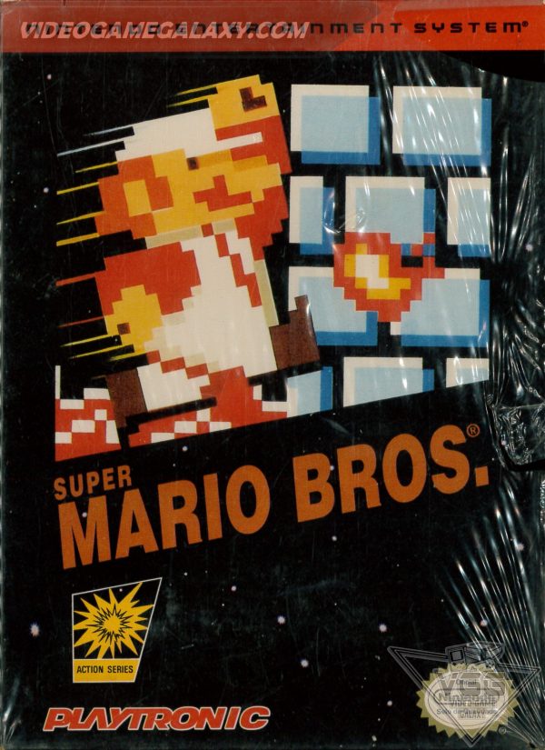 Super Mario Bros.
