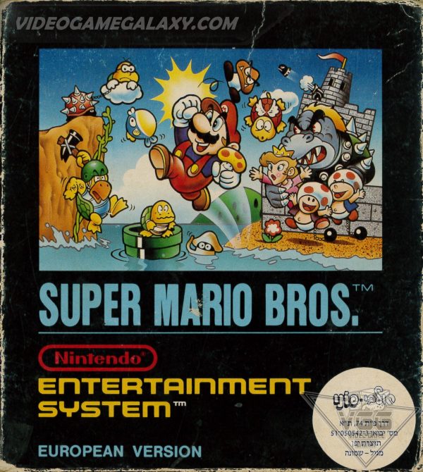 Super Mario Bros.