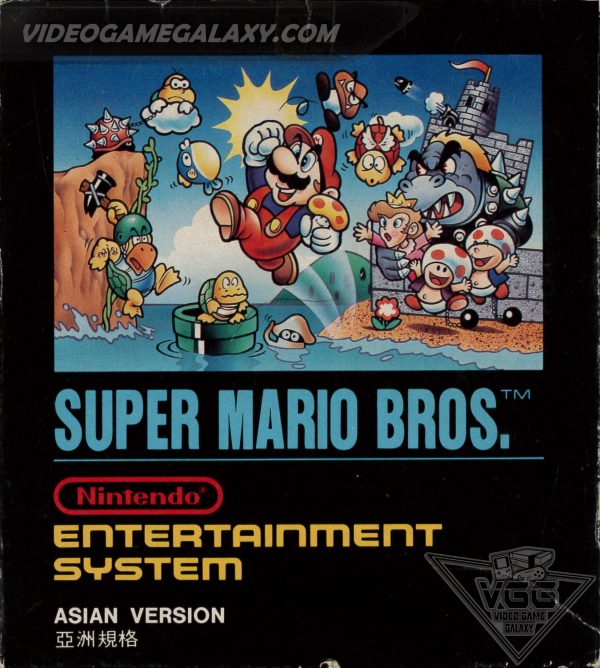 Super Mario Bros.