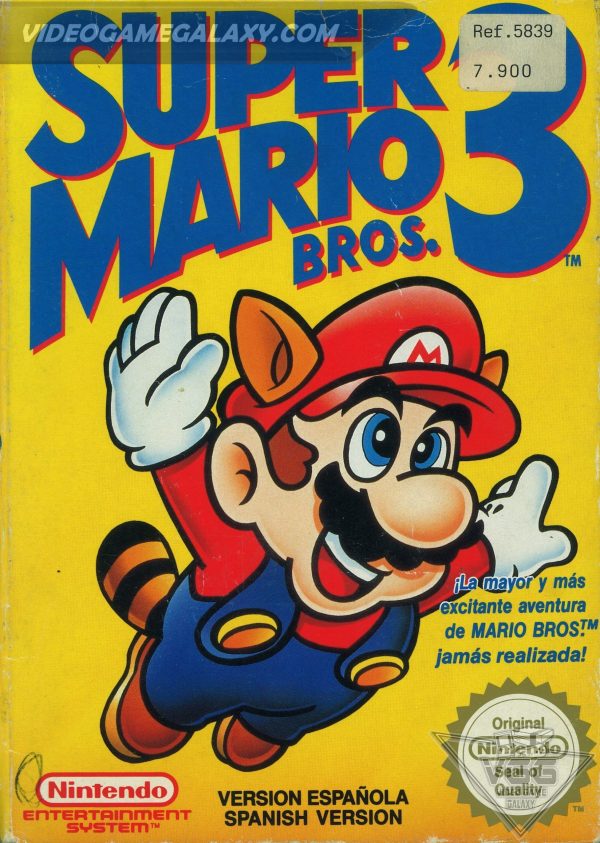 Super Mario Bros. 3