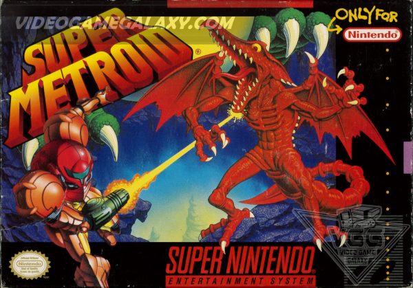 Super Metroid