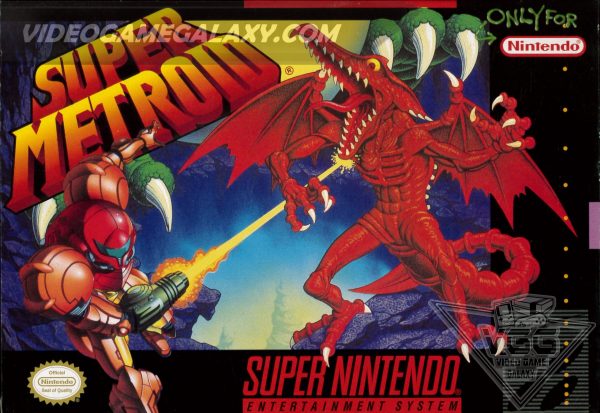 Super Metroid