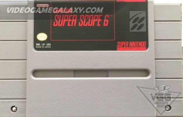 Super NES Super Scope 6