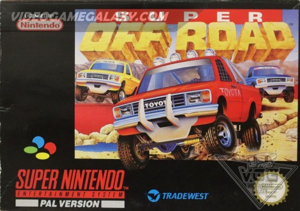 Super Off Road