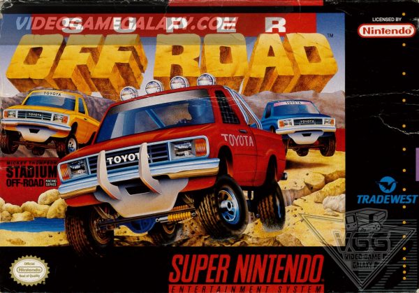 Super Off Road (V1)