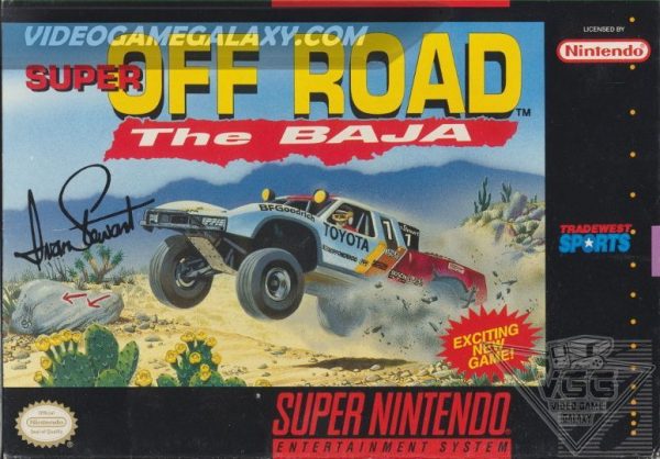 Super Off Road the baja (V1)