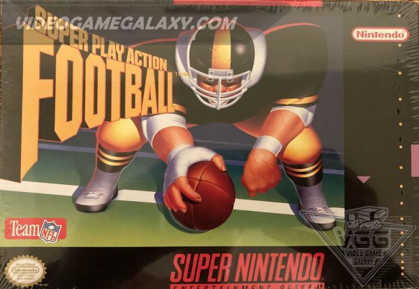 Super Play Action Football