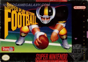 Super Play Action Football