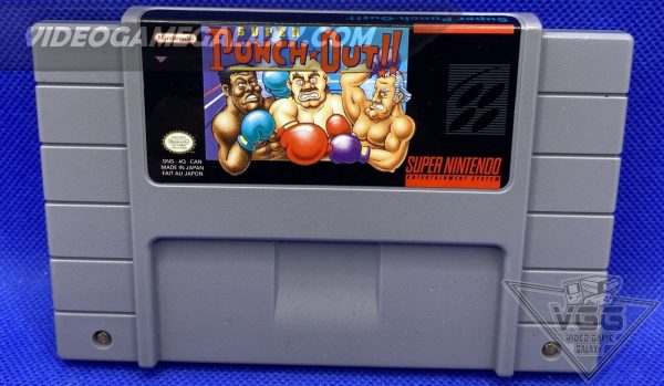 Super Punch-Out!! - Image 4