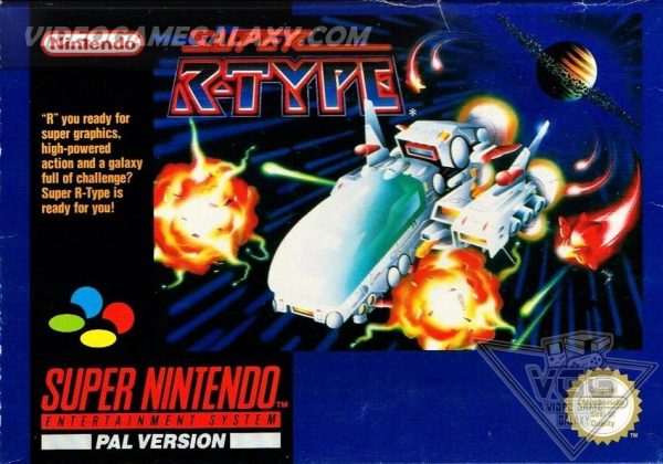 Super R-Type