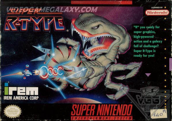 Super R-Type